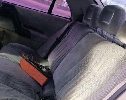 Опель Омега 1997 у Монастырище на Automoto.ua Сірий Опель Омега, об'ємом двигуна 2.5 л та пробігом 280 тис. км за 714 $, фото 3 на Automoto.ua