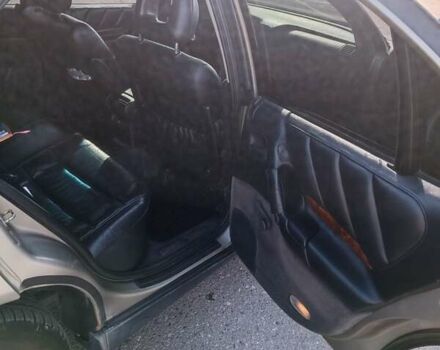 Серый Опель Омега, объемом двигателя 2 л и пробегом 360 тыс. км за 3500 $, фото 9 на Automoto.ua