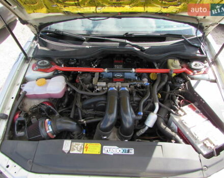 Серый Опель Омега, объемом двигателя 3 л и пробегом 326 тыс. км за 3200 $, фото 28 на Automoto.ua