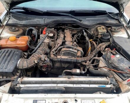 Серый Опель Омега, объемом двигателя 2 л и пробегом 320 тыс. км за 2500 $, фото 4 на Automoto.ua