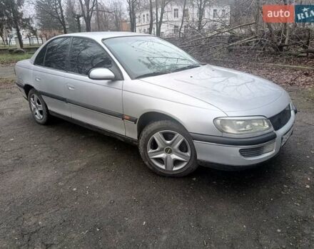 Серый Опель Омега, объемом двигателя 2.5 л и пробегом 398 тыс. км за 2400 $, фото 2 на Automoto.ua