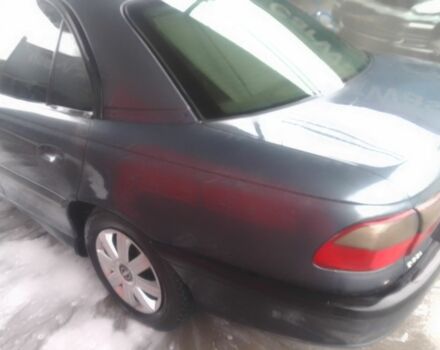 Опель Омега 1997 в Стрые на Automoto.ua Серый Опель Омега, объемом двигателя 0 л и пробегом 30 тыс. км за 1700 $, фото 4 на Automoto.ua