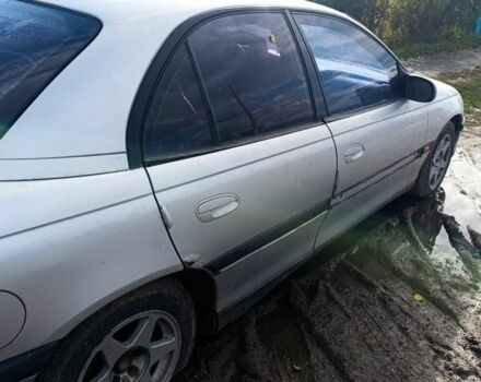 Опель Омега 1997 у Монастырище на Automoto.ua Сірий Опель Омега, об'ємом двигуна 2.5 л та пробігом 280 тис. км за 714 $, фото 1 на Automoto.ua