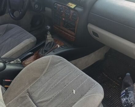 Опель Омега 1997 у Монастырище на Automoto.ua Сірий Опель Омега, об'ємом двигуна 2.5 л та пробігом 280 тис. км за 714 $, фото 4 на Automoto.ua