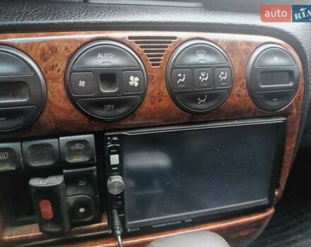 Серый Опель Омега, объемом двигателя 2.5 л и пробегом 398 тыс. км за 2400 $, фото 12 на Automoto.ua