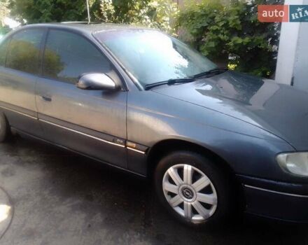 Серый Опель Омега, объемом двигателя 2 л и пробегом 300 тыс. км за 1700 $, фото 6 на Automoto.ua