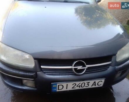 Серый Опель Омега, объемом двигателя 2 л и пробегом 300 тыс. км за 1700 $, фото 14 на Automoto.ua