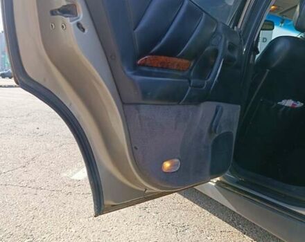 Серый Опель Омега, объемом двигателя 2 л и пробегом 360 тыс. км за 3500 $, фото 4 на Automoto.ua