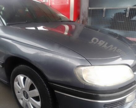 Опель Омега 1997 в Стрые на Automoto.ua Серый Опель Омега, объемом двигателя 0 л и пробегом 30 тыс. км за 1700 $, фото 6 на Automoto.ua