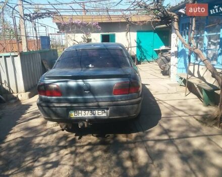 Сірий Опель Омега, об'ємом двигуна 2.5 л та пробігом 320 тис. км за 2700 $, фото 1 на Automoto.ua