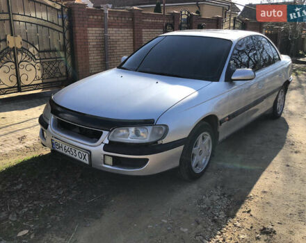 Сірий Опель Омега, об'ємом двигуна 2 л та пробігом 333 тис. км за 2100 $, фото 13 на Automoto.ua