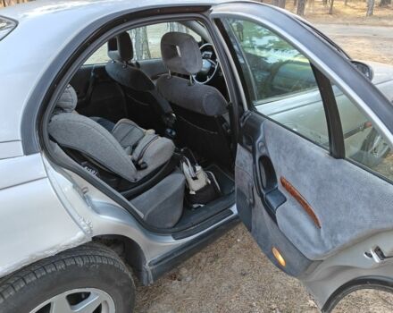 Серый Опель Омега, объемом двигателя 2 л и пробегом 249 тыс. км за 2450 $, фото 4 на Automoto.ua