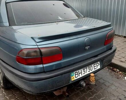 Сірий Опель Омега, об'ємом двигуна 2.5 л та пробігом 320 тис. км за 2700 $, фото 5 на Automoto.ua