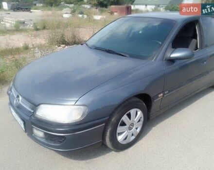 Серый Опель Омега, объемом двигателя 2 л и пробегом 300 тыс. км за 1700 $, фото 19 на Automoto.ua