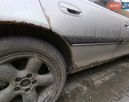 Серый Опель Омега, объемом двигателя 2.5 л и пробегом 364 тыс. км за 1800 $, фото 6 на Automoto.ua