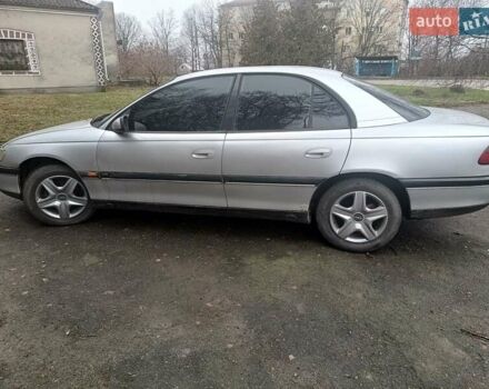 Серый Опель Омега, объемом двигателя 2.5 л и пробегом 398 тыс. км за 2400 $, фото 7 на Automoto.ua