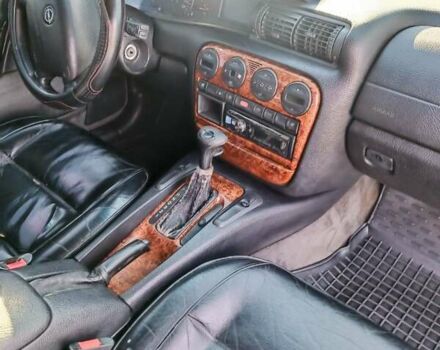 Серый Опель Омега, объемом двигателя 2 л и пробегом 360 тыс. км за 3500 $, фото 10 на Automoto.ua