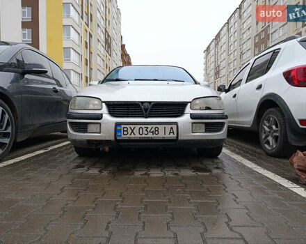 Серый Опель Омега, объемом двигателя 2.5 л и пробегом 364 тыс. км за 1800 $, фото 1 на Automoto.ua