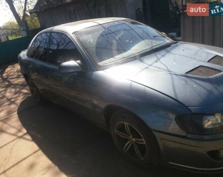 Сірий Опель Омега, об'ємом двигуна 2.5 л та пробігом 320 тис. км за 2700 $, фото 4 на Automoto.ua