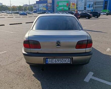 Серый Опель Омега, объемом двигателя 2 л и пробегом 360 тыс. км за 3500 $, фото 14 на Automoto.ua