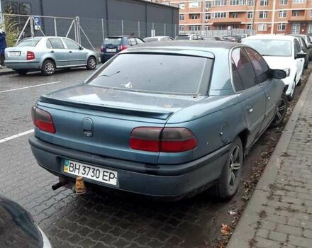 Сірий Опель Омега, об'ємом двигуна 2.5 л та пробігом 320 тис. км за 2700 $, фото 6 на Automoto.ua