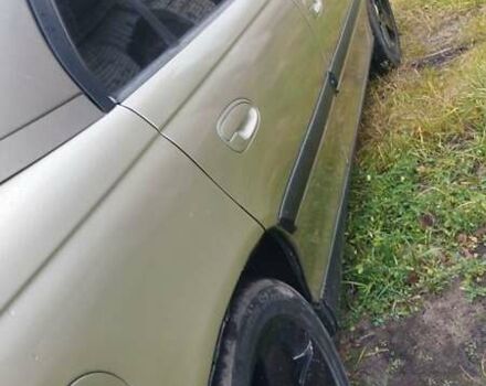 Сірий Опель Омега, об'ємом двигуна 2 л та пробігом 362 тис. км за 2450 $, фото 15 на Automoto.ua