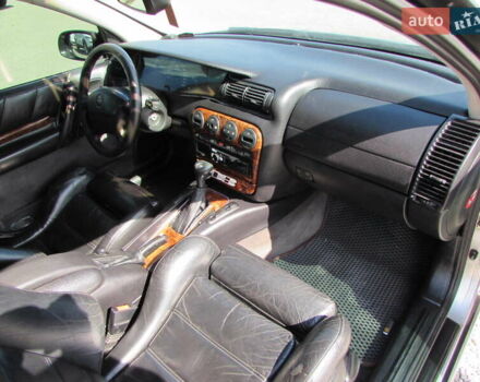 Серый Опель Омега, объемом двигателя 3 л и пробегом 326 тыс. км за 3200 $, фото 19 на Automoto.ua