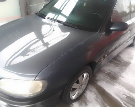 Опель Омега 1997 в Стрые на Automoto.ua Серый Опель Омега, объемом двигателя 0 л и пробегом 30 тыс. км за 1700 $, фото 3 на Automoto.ua