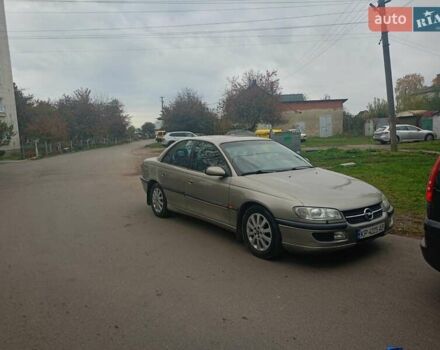 Сірий Опель Омега, об'ємом двигуна 3 л та пробігом 280 тис. км за 2900 $, фото 1 на Automoto.ua