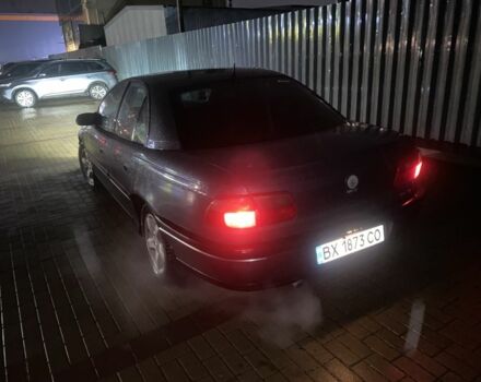 Сірий Опель Омега, об'ємом двигуна 2.5 л та пробігом 283 тис. км за 1300 $, фото 6 на Automoto.ua