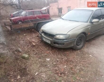 Серый Опель Омега, объемом двигателя 2 л и пробегом 300 тыс. км за 1500 $, фото 4 на Automoto.ua