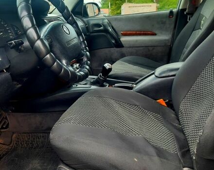 Серый Опель Омега, объемом двигателя 2 л и пробегом 320 тыс. км за 2500 $, фото 2 на Automoto.ua