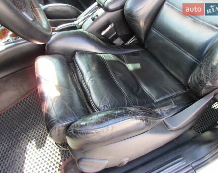 Серый Опель Омега, объемом двигателя 3 л и пробегом 326 тыс. км за 3200 $, фото 9 на Automoto.ua