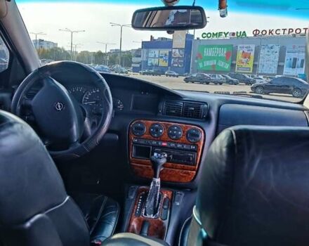 Серый Опель Омега, объемом двигателя 2 л и пробегом 360 тыс. км за 3500 $, фото 8 на Automoto.ua