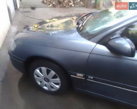 Серый Опель Омега, объемом двигателя 2 л и пробегом 300 тыс. км за 1700 $, фото 13 на Automoto.ua