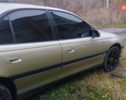 Сірий Опель Омега, об'ємом двигуна 2 л та пробігом 362 тис. км за 2450 $, фото 18 на Automoto.ua