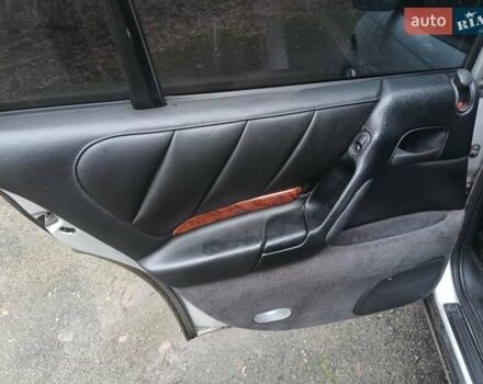 Серый Опель Омега, объемом двигателя 2.5 л и пробегом 398 тыс. км за 2400 $, фото 9 на Automoto.ua