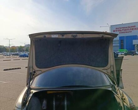 Серый Опель Омега, объемом двигателя 2 л и пробегом 360 тыс. км за 3500 $, фото 6 на Automoto.ua