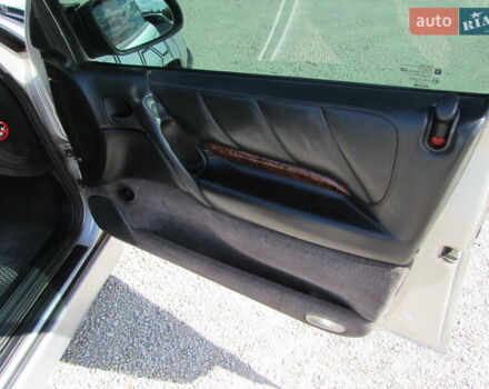 Серый Опель Омега, объемом двигателя 3 л и пробегом 326 тыс. км за 3200 $, фото 18 на Automoto.ua