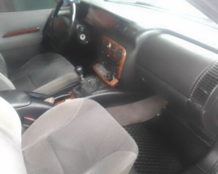 Опель Омега 1997 в Стрые на Automoto.ua Серый Опель Омега, объемом двигателя 0 л и пробегом 30 тыс. км за 1700 $, фото 5 на Automoto.ua