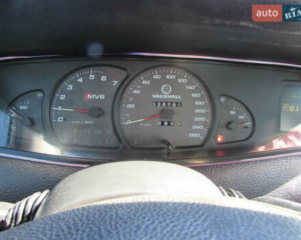 Серый Опель Омега, объемом двигателя 3 л и пробегом 326 тыс. км за 3200 $, фото 24 на Automoto.ua