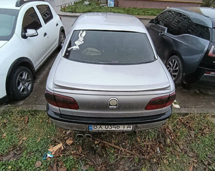 Серый Опель Омега, объемом двигателя 2.5 л и пробегом 364 тыс. км за 1800 $, фото 2 на Automoto.ua