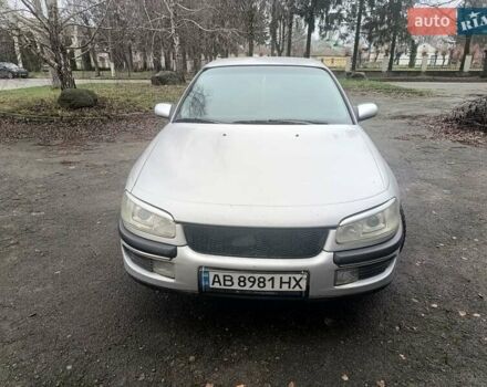 Серый Опель Омега, объемом двигателя 2.5 л и пробегом 398 тыс. км за 2400 $, фото 1 на Automoto.ua