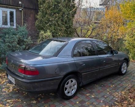 Серый Опель Омега, объемом двигателя 2 л и пробегом 340 тыс. км за 3200 $, фото 3 на Automoto.ua