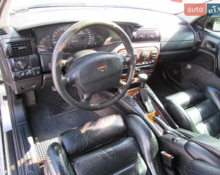 Серый Опель Омега, объемом двигателя 3 л и пробегом 326 тыс. км за 3200 $, фото 7 на Automoto.ua