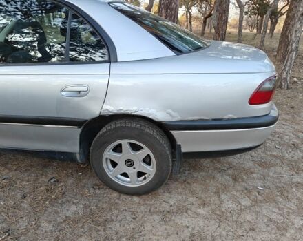 Серый Опель Омега, объемом двигателя 2 л и пробегом 249 тыс. км за 2450 $, фото 5 на Automoto.ua