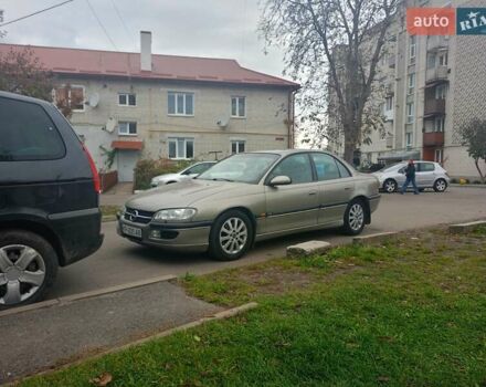 Сірий Опель Омега, об'ємом двигуна 3 л та пробігом 280 тис. км за 2900 $, фото 9 на Automoto.ua