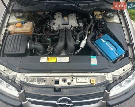 Сірий Опель Омега, об'ємом двигуна 3 л та пробігом 280 тис. км за 2900 $, фото 7 на Automoto.ua