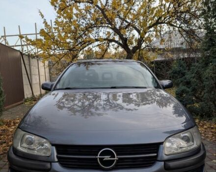 Серый Опель Омега, объемом двигателя 2 л и пробегом 340 тыс. км за 3200 $, фото 2 на Automoto.ua