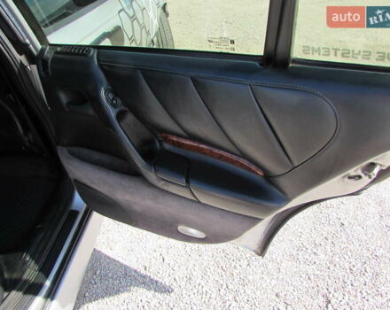 Серый Опель Омега, объемом двигателя 3 л и пробегом 326 тыс. км за 3200 $, фото 14 на Automoto.ua